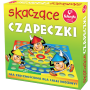 SKACZĄCE CZAPECZKI Kukuryku